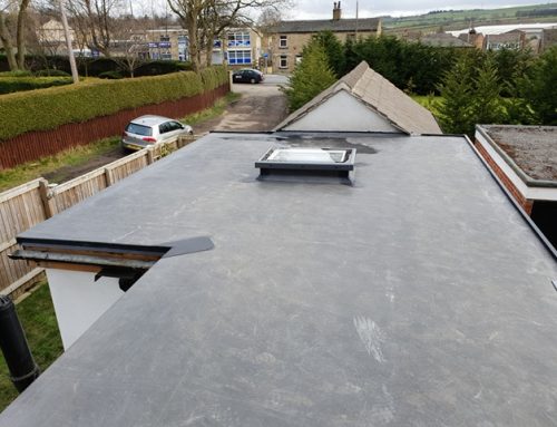 Extension Flat Roof