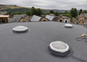 Rooflights fitted in Castleford