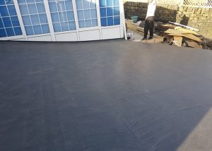 EPDM Rubber Roofing Wakefield