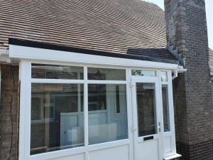 Porch Roof Replacement Greetland | Permaroof Wakefield