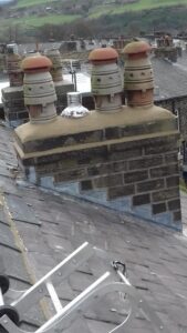 chimney repointing
