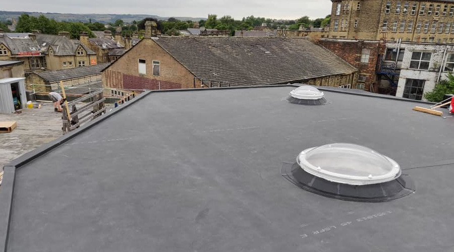 epdm-flat-roof-tile
