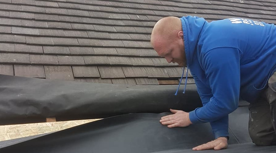 Liquid Rubber Roof, PermaRoof UK Roofing Products