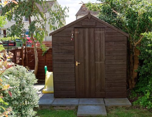 Make the Last Few Checks on Your Shed Roof This Year